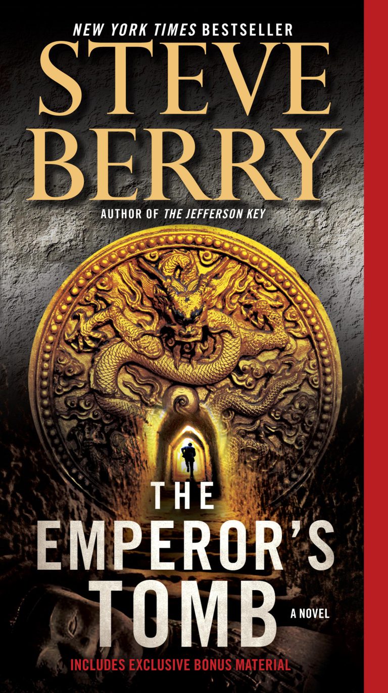 Books | Steve Berry