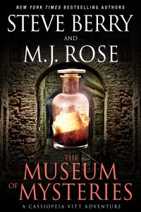 Museum of Mysteries ebk-cvr