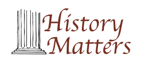History Matters logo
