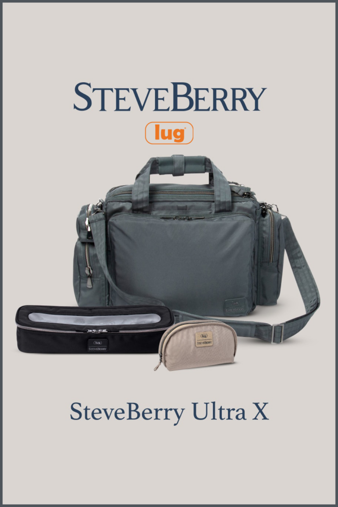 The Lug SteveBerry Collection – Steve Berry