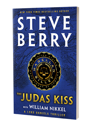 Judas Kiss Novella-Slider